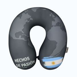 CUELLO MICROFIBRA - BANDERA ARGENTINA